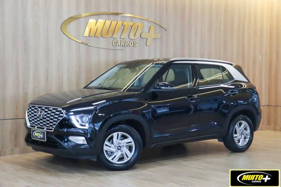 HYUNDAI CRETA 1.0 TGDI FLEX COMFORT AUTOMÁTICO HYUNDAI CRETA 1.0 TGDI FLEX COMFORT AUTOMÁTICO